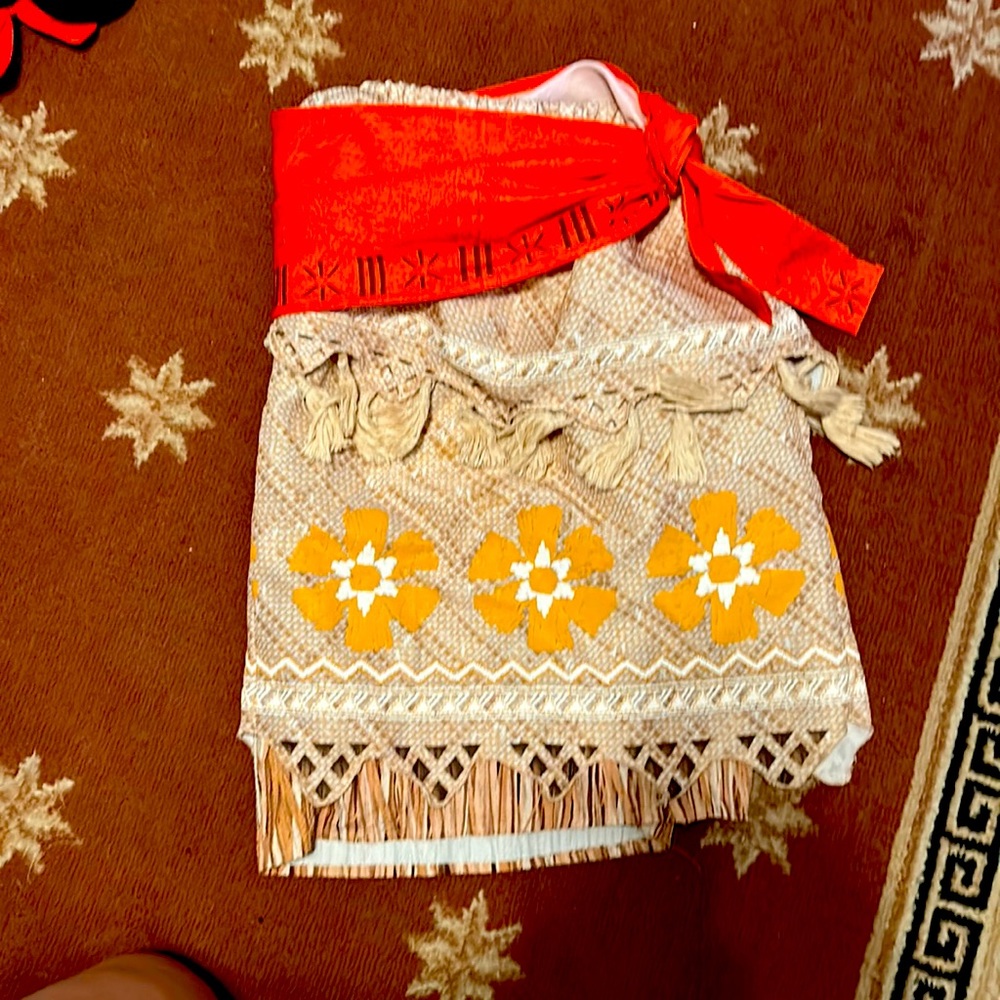 🌺Moana Skirt 🌺